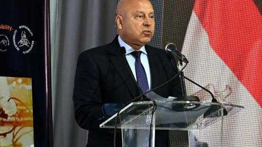 وزير الصناعة: ”ليوني” تمتلك 15 مصنعًا للضفائر الكهربائية في مصر.. وتوفر 6... وزير الصناعة: ”ليوني” تمتلك 15 مصنعًا للضفائر الكهربائية في مصر.. وتوفر 6 آلاف فرصة عمل مباشرة