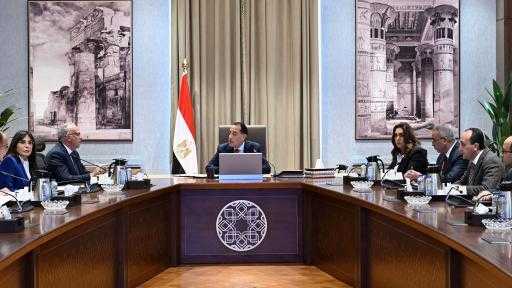 رئيس الوزراء يُتابع جهود مواجهة التعديات وحماية مجرى نهر النيل رئيس الوزراء يُتابع جهود مواجهة التعديات وحماية مجرى نهر النيل