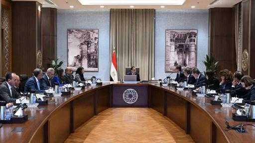 ”الأوروبي لإعادة الإعمار”: ملتزمون بدعم القطاع الخاص المصري.. والتعاون في مجالات التكنولوجيا والطاقة والكهرباء