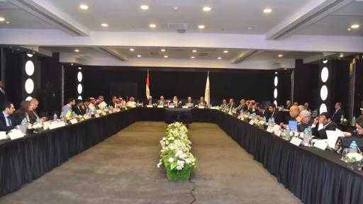 ”الاستثمار” تعقد جلسة استماع علنية بشأن تحقيق التدابير الوقائية على واردات ”البيليت” ”الاستثمار” تعقد جلسة استماع علنية بشأن تحقيق التدابير الوقائية على واردات ”البيليت”