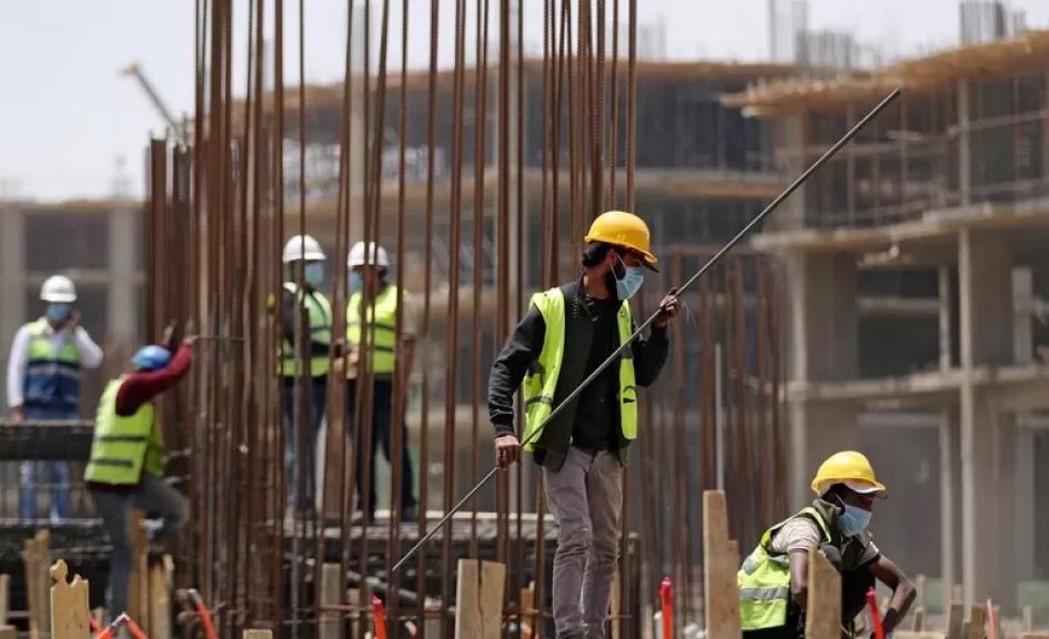 التعمير والاستشارات الهندسية