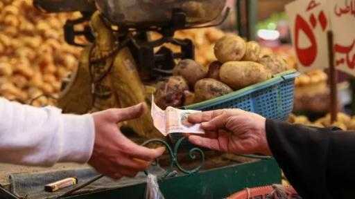 معدل التضخم السنوي في مصر يسجل 10% خلال نوفمبر