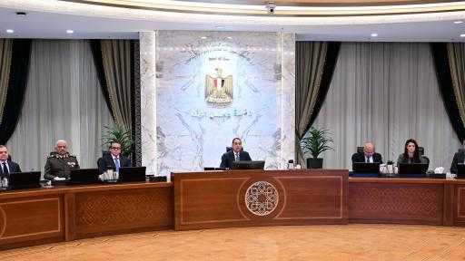 مجلس الوزراء يمنح ”العلمين لمنتجات السيليكون” الرخصة الذهبية مجلس الوزراء يمنح ”العلمين لمنتجات السيليكون” الرخصة الذهبية