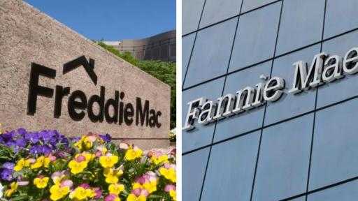 مايكل بَري يعرب عن تفاؤله بشأن فاني ماي وفريدي ماك ويتوقع إعادة... مايكل بَري يعرب عن تفاؤله بشأن فاني ماي وفريدي ماك ويتوقع إعادة إدارجهما قريباً