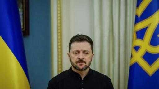 زيلينسكي: أوكرانيا مستعدة لوقف مهاجمة قطاع الطاقة إذا وافقت روسيا زيلينسكي: أوكرانيا مستعدة لوقف مهاجمة قطاع الطاقة إذا وافقت روسيا