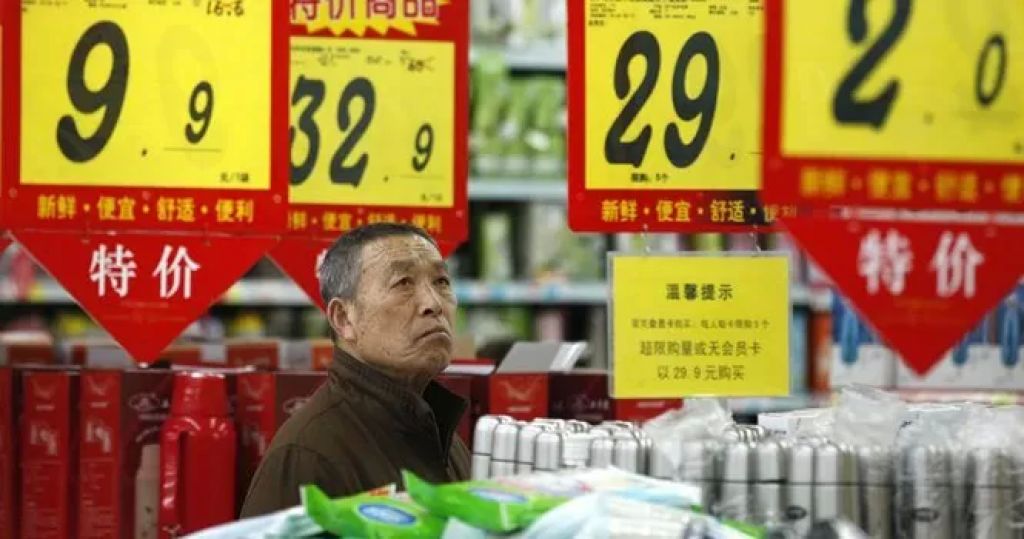 ارتفاع التضخم في أسعار المستهلكين في الصين لأعلى مستوياته في حوالي عامين
