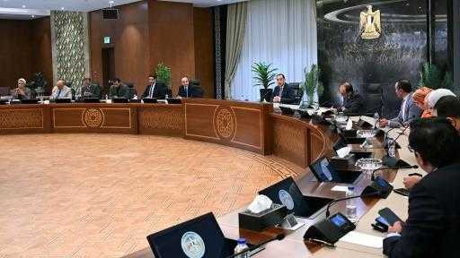 ”مدبولي”: توجيه لمجلس الوزراء بسرعة إعداد وإصدار قانون تنظيم تداول البيانات والمعلومات... ”مدبولي”: توجيه لمجلس الوزراء بسرعة إعداد وإصدار قانون تنظيم تداول البيانات والمعلومات الرسمية