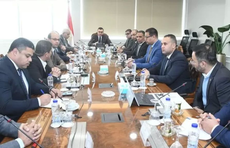 جانب من الاجتماع