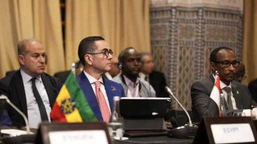 وزير الاستثمار: مصر ملتزمة بدعم أولويات إفريقيا في مفاوضات منظمة التجارة العالمية وزير الاستثمار: مصر ملتزمة بدعم أولويات إفريقيا في مفاوضات منظمة التجارة العالمية