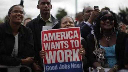 ارتفاع طلبات إعانة البطالة الأمريكية بأعلى من المتوقع ارتفاع طلبات إعانة البطالة الأمريكية بأعلى من المتوقع