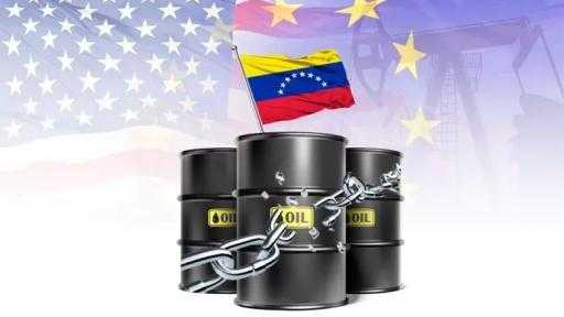 أمريكا تفرض عقوبات على ست ناقلات تحمل نفطاً فنزويلياً أمريكا تفرض عقوبات على ست ناقلات تحمل نفطاً فنزويلياً
