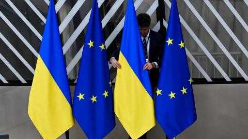 رئيسة المفوضية الأوروبية: الأسبوع المقبل سيكون حاسما لأوكرانيا رئيسة المفوضية الأوروبية: الأسبوع المقبل سيكون حاسما لأوكرانيا