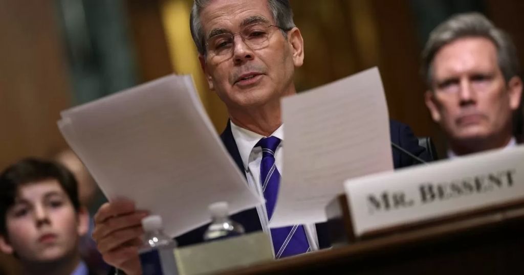 واشنطن تتحرك لتخفيف الرقابة المالية رغم تحذيرات من المخاطر