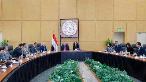 بعد القمح.. وزيرة التضامن الاجتماعي تبحث توسع ”ازرع” لتشمل الفول البلدي والمحاصيل... بعد القمح.. وزيرة التضامن الاجتماعي تبحث توسع ”ازرع” لتشمل الفول البلدي والمحاصيل الزيتية والثروة الحيوانية