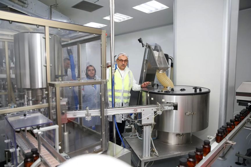 جولة الوزير