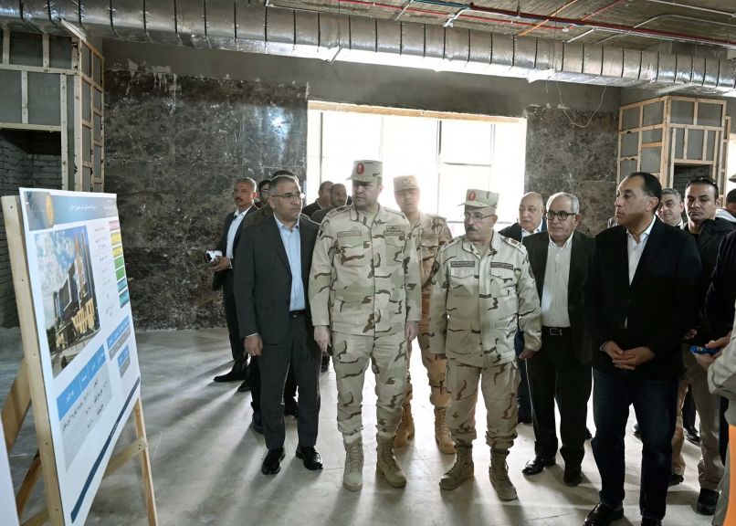 جانب من الجولة