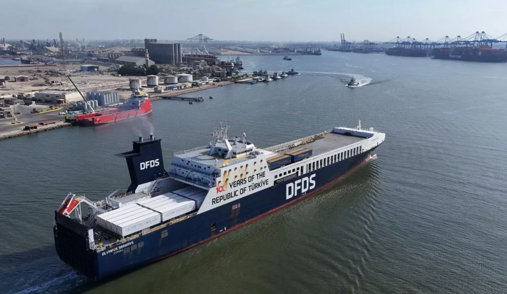 ميناء دمياط