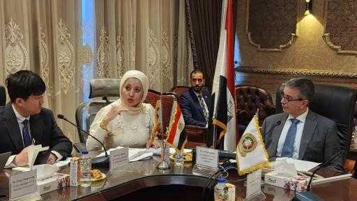 مصر وكوريا تبحثان تعزيز التعاون بمجال الجمارك مصر وكوريا تبحثان تعزيز التعاون بمجال الجمارك