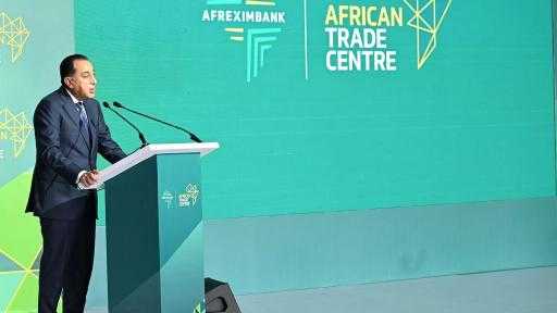 تضم الطاقة والبناء.. رئيس الوزراء: إفريقيا توفر فرصًا استثمارية مربحة للشركات المصرية... تضم الطاقة والبناء.. رئيس الوزراء: إفريقيا توفر فرصًا استثمارية مربحة للشركات المصرية في قطاعات رئيسية