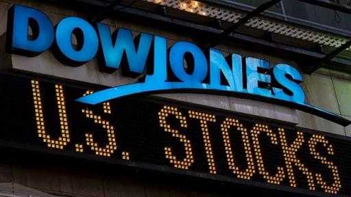 داو جونز يتراجع من أعلى مستوياته وناسداك يهبط 1.5% داو جونز يتراجع من أعلى مستوياته وناسداك يهبط 1.5%