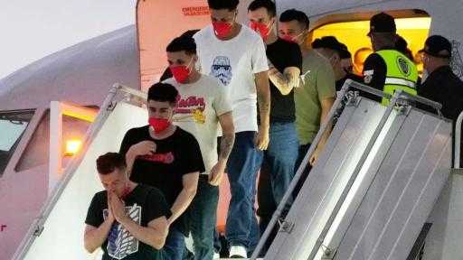 هيئة تأمين النقل الأمريكية تسلّم بيانات ركاب الطيران لمسؤولي الهجرة هيئة تأمين النقل الأمريكية تسلّم بيانات ركاب الطيران لمسؤولي الهجرة