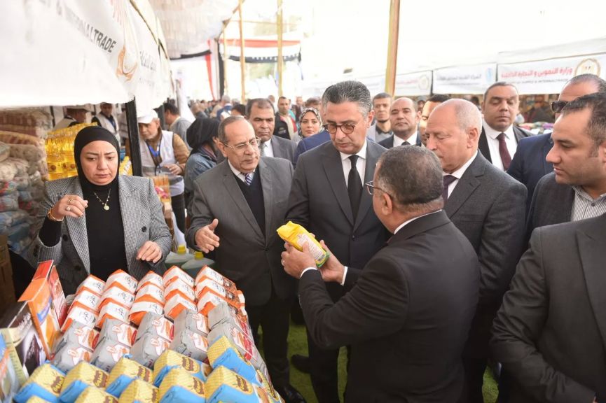 سوق اليوم الواحد بالمرج