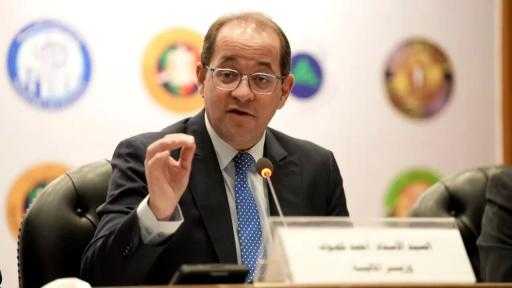 وزير المالية: نعمل على زيادة مخصصات الصحة والتعليم والخدمات الأساسية والحماية الاجتماعية... وزير المالية: نعمل على زيادة مخصصات الصحة والتعليم والخدمات الأساسية والحماية الاجتماعية والتحول التكنولوجي