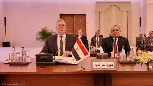 وزير البترول يطرح خمس مبادرات مصرية لتعزيز أمن الطاقة العربي وزير البترول يطرح خمس مبادرات مصرية لتعزيز أمن الطاقة العربي