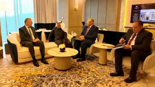 مصر والكويت تبحثان التعاون في مجالات التكرير والبتروكيماويات وتوزيع المنتجات البترولية مصر والكويت تبحثان التعاون في مجالات التكرير والبتروكيماويات وتوزيع المنتجات البترولية