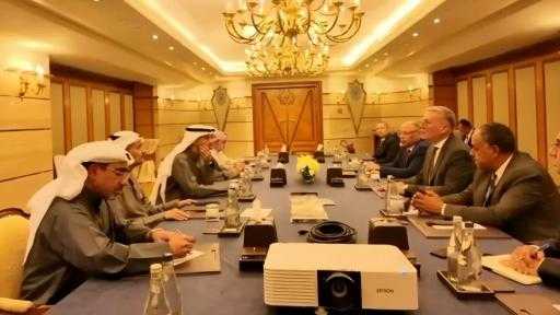 وزير البترول يُناقش مع 3 شركات كويتية فرص زيادة الاستثمار في مصر وزير البترول يُناقش مع 3 شركات كويتية فرص زيادة الاستثمار في مصر