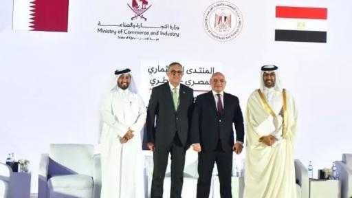حسام هيبة: المنتدى الاستثماري المصري القطري يؤكد عمق الشراكة الاقتصادية بين البلدين حسام هيبة: المنتدى الاستثماري المصري القطري يؤكد عمق الشراكة الاقتصادية بين البلدين