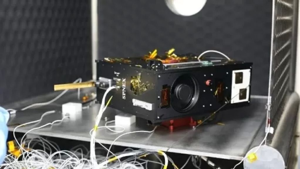 وكالة الفضاء المصرية تُعلن نجاح إطلاق وتشغيل القمر الصناعي المصرى SPNEX