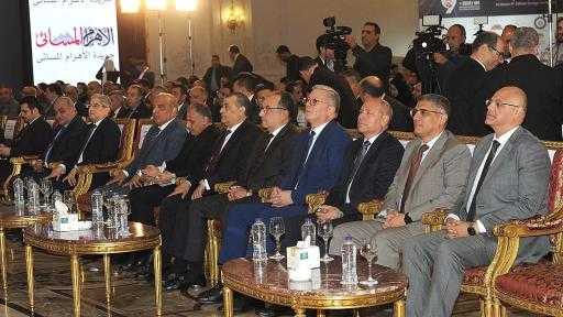 وزير الشباب: تمكين الشباب بقطاع الطاقة ركيزة أساسية لبناء الاقتصاد الأخضر وتحقيق... وزير الشباب: تمكين الشباب بقطاع الطاقة ركيزة أساسية لبناء الاقتصاد الأخضر وتحقيق التنمية المستدامة