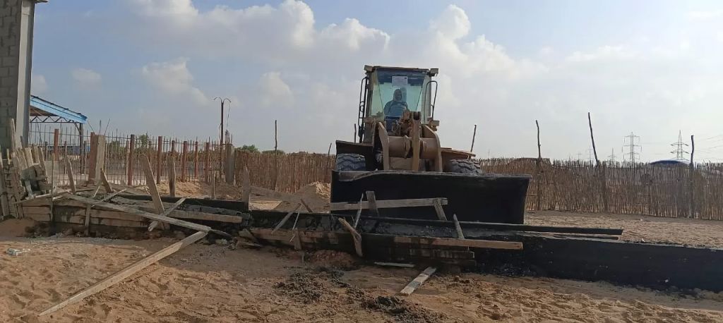 جانب من الحملات