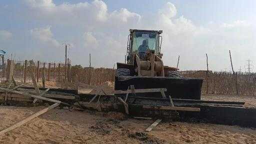 ”الزراعة” تزيل 398 حالة تعدي على الأراضي الزراعية خلال الأسبوع الماضي ”الزراعة” تزيل 398 حالة تعدي على الأراضي الزراعية خلال الأسبوع الماضي