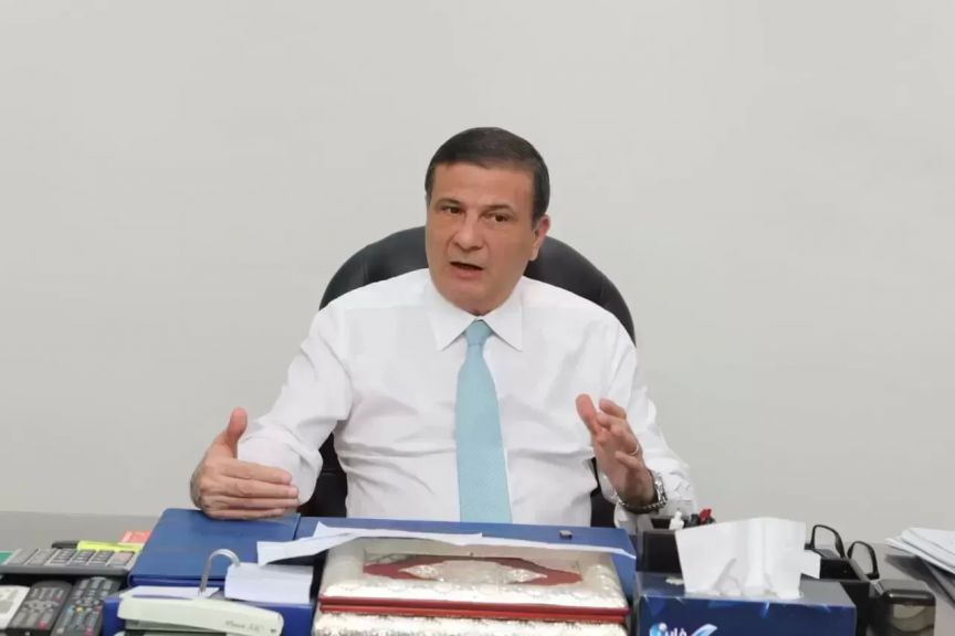 وزير الزراعة