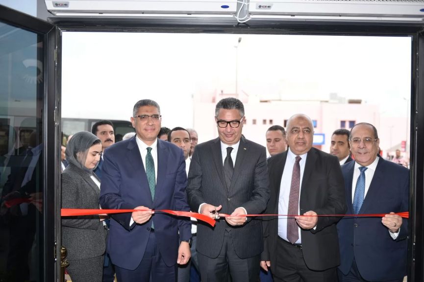 افتتاح الفرع اليوم