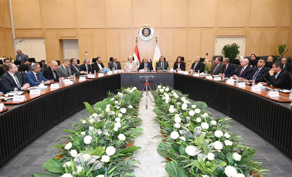 جانب من الاجتماع