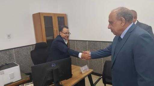 وزير الكهرباء يتفقد هندسة كهرباء شرم الشيخ ويتابع مستجدات مشروع إنشاء مركز التحكم بجنوب سيناء