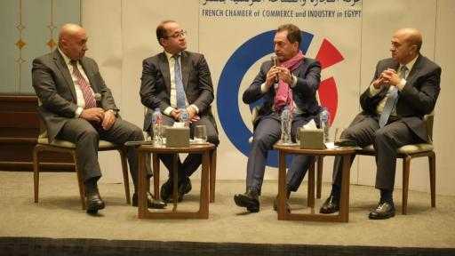 السفير الفرنسي: الاقتصاد المصري يتطور للأفضل مع زيادة النمو وتراجع التضخم