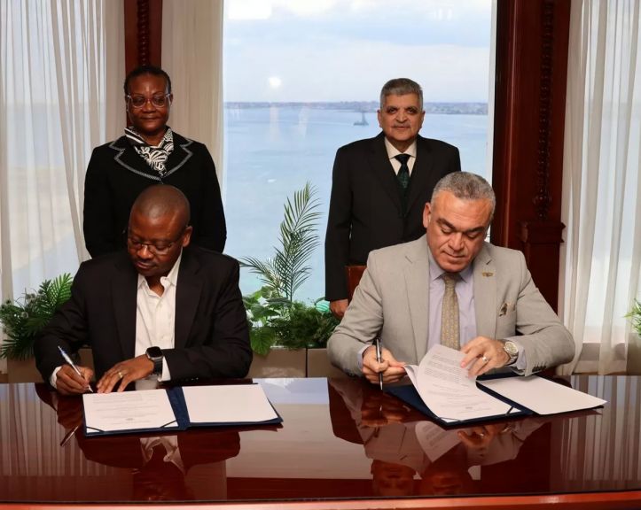 توقيع مذكرة التفاهم