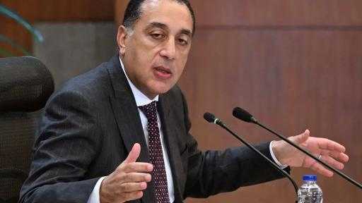 رئيس الوزراء يصل إلى مطار القاهرة قادمًا من بيروت