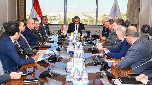 وزير التموين يُتابع منظومة تتبع السلع الأساسية للحد من الفاقد وتعزيز الرقابة وزير التموين يُتابع منظومة تتبع السلع الأساسية للحد من الفاقد وتعزيز الرقابة