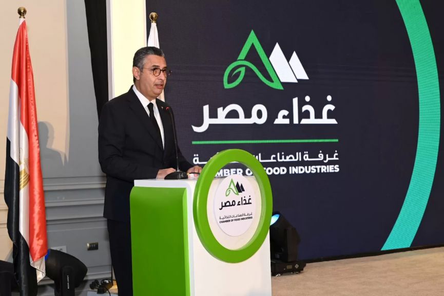 وزير التموين