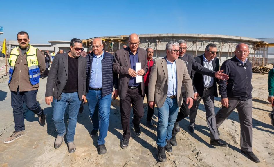 جانب من الجولة