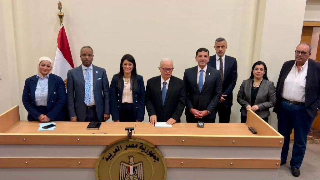 وزيرة التخطيط تختتم حوار السردية الوطنية مع مجلس التنمية الاقتصادية التخصصى