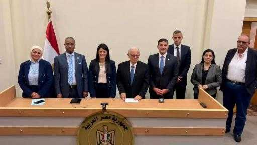 وزيرة التخطيط تختتم حوار السردية الوطنية مع مجلس التنمية الاقتصادية التخصصى