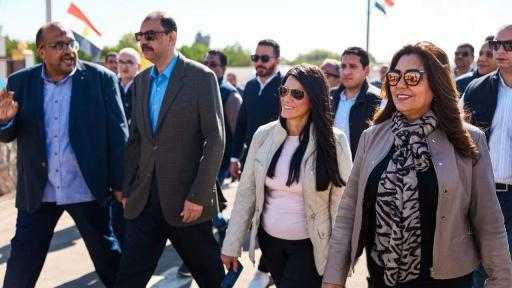 وزيرة التخطيط: 7 مليارات جنيه استثمارات حكومية لتنمية سوهاج بخطة 26/25 وزيرة التخطيط: 7 مليارات جنيه استثمارات حكومية لتنمية سوهاج بخطة 26/25