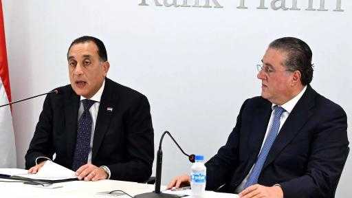 مدبولي من بيروت: المدن الجديدة وفرت 5 ملايين فرصة عمل