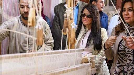 وزيرة التخطيط: 65.7 مليار جنيه استثمارات حكومية بمحافظات الصعيد خلال 2025/2026 وزيرة التخطيط: 65.7 مليار جنيه استثمارات حكومية بمحافظات الصعيد خلال 2025/2026